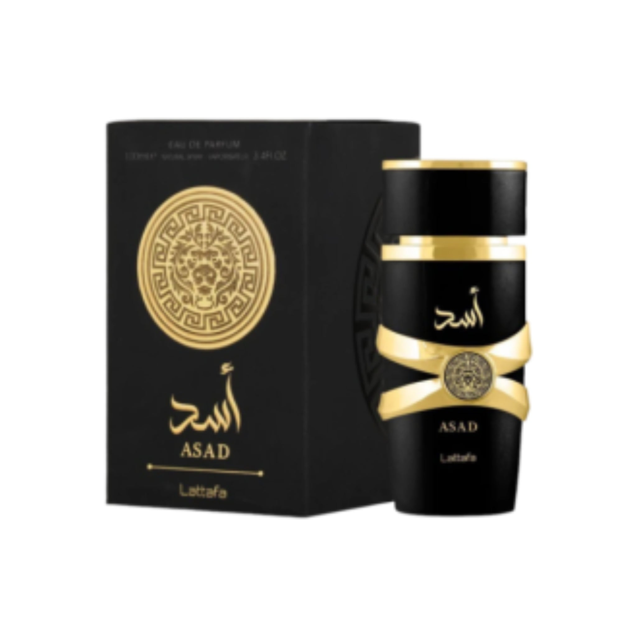 LATTAFA ASAD EDP 3.4oz