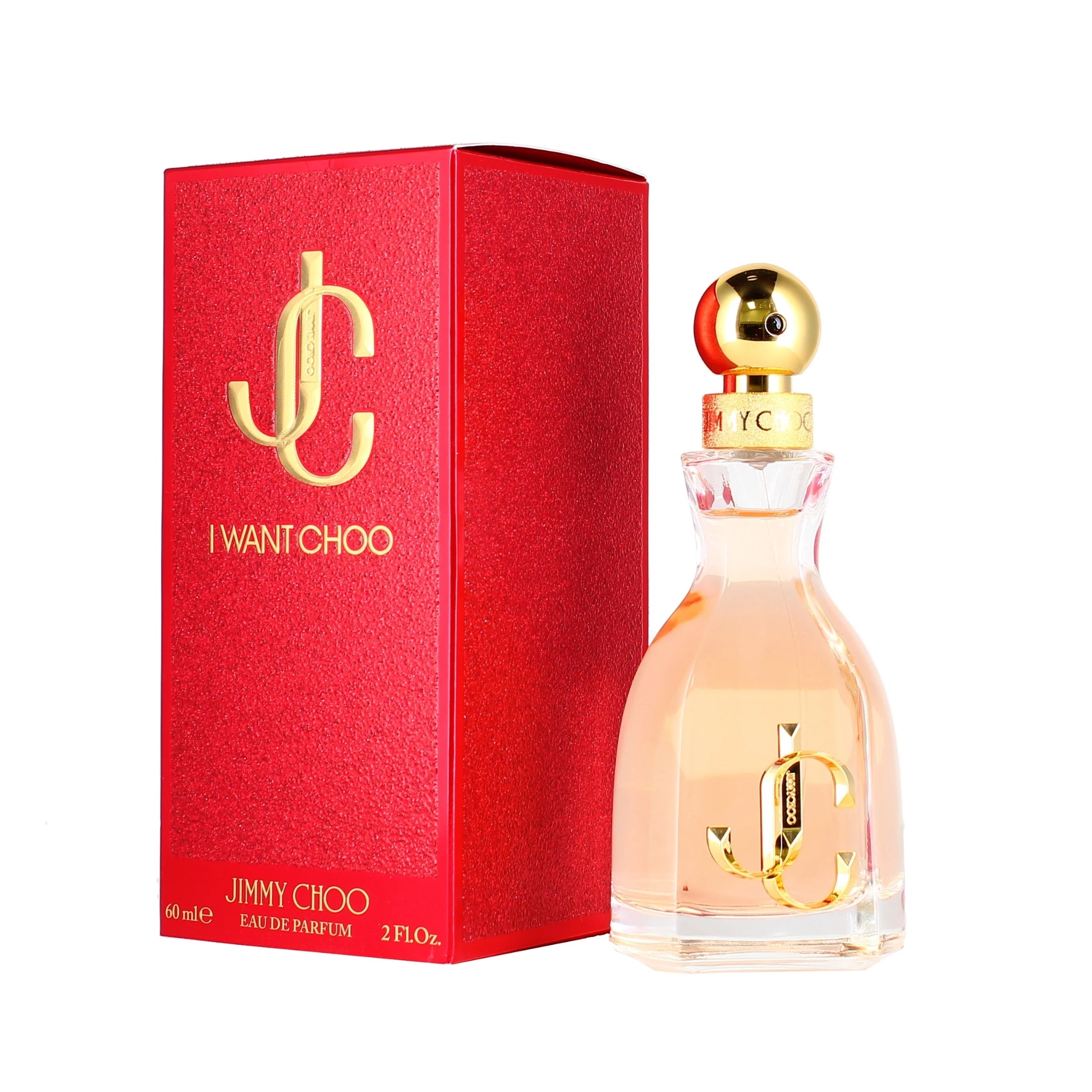 JIMMY CHOO I WANT CHOO WOMEN 2oz