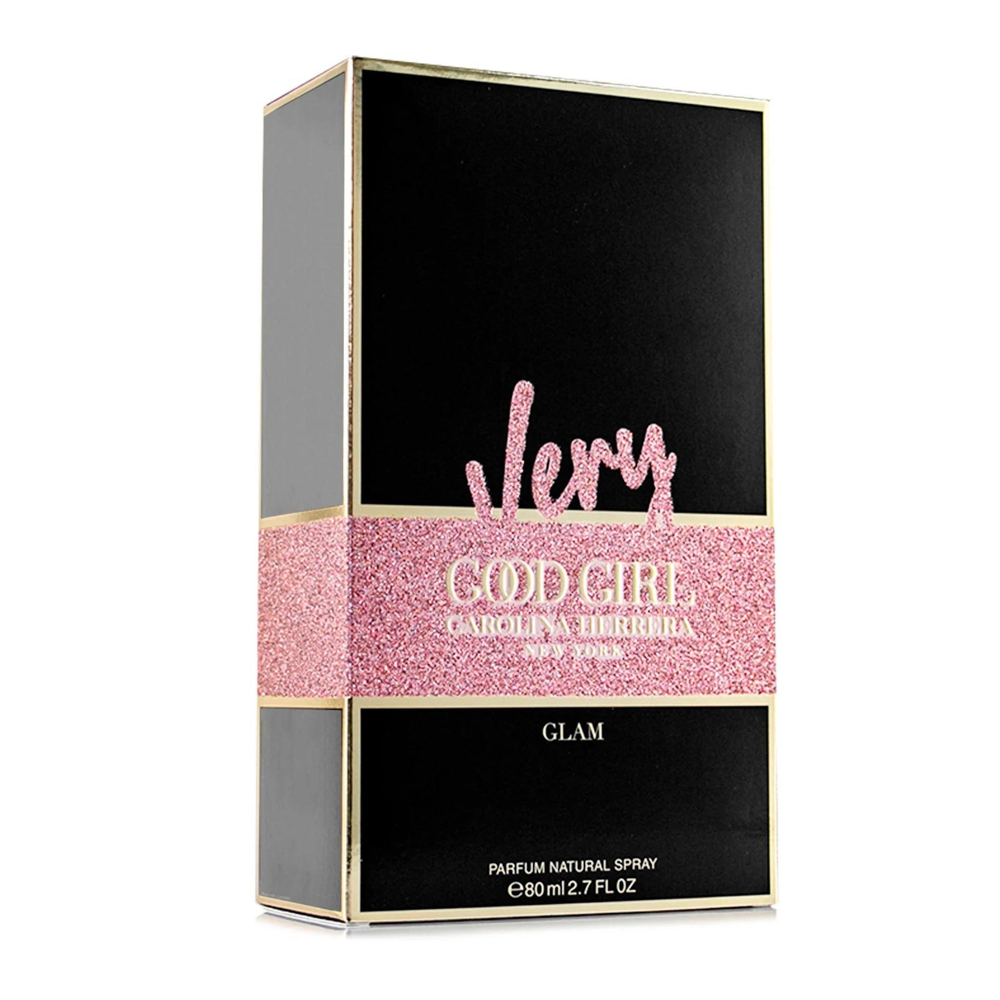 CAROLINA HERRERA VERRY GOOD GIRL GLAM 2.7oz