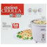 COCINA CRIOLLA RICE COOKER 3 CUPS