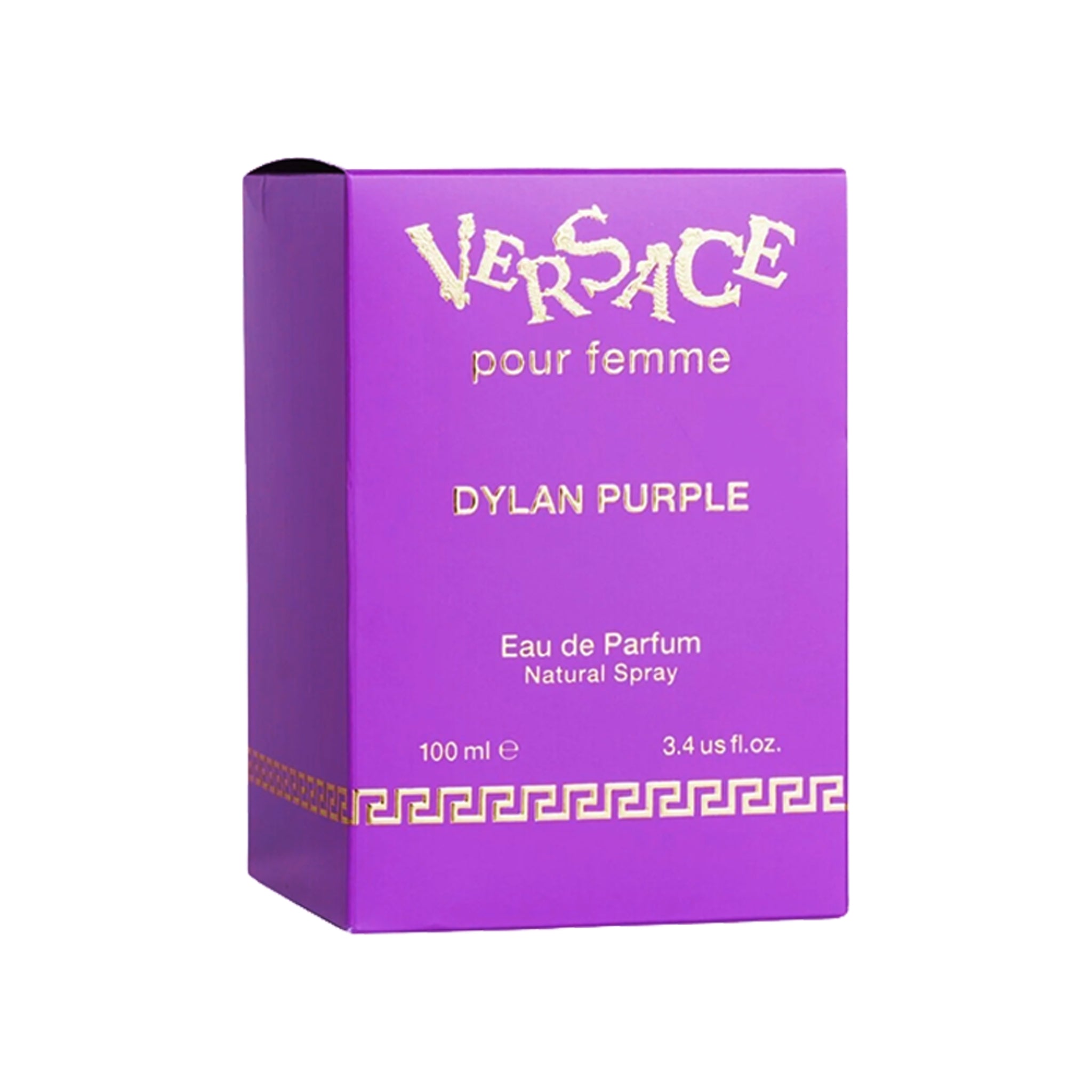 VERSACE DYLAN PURPLE 3.4oz