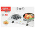 COCINA CRIOLLA ELECTRIC DOUBLE BURNER