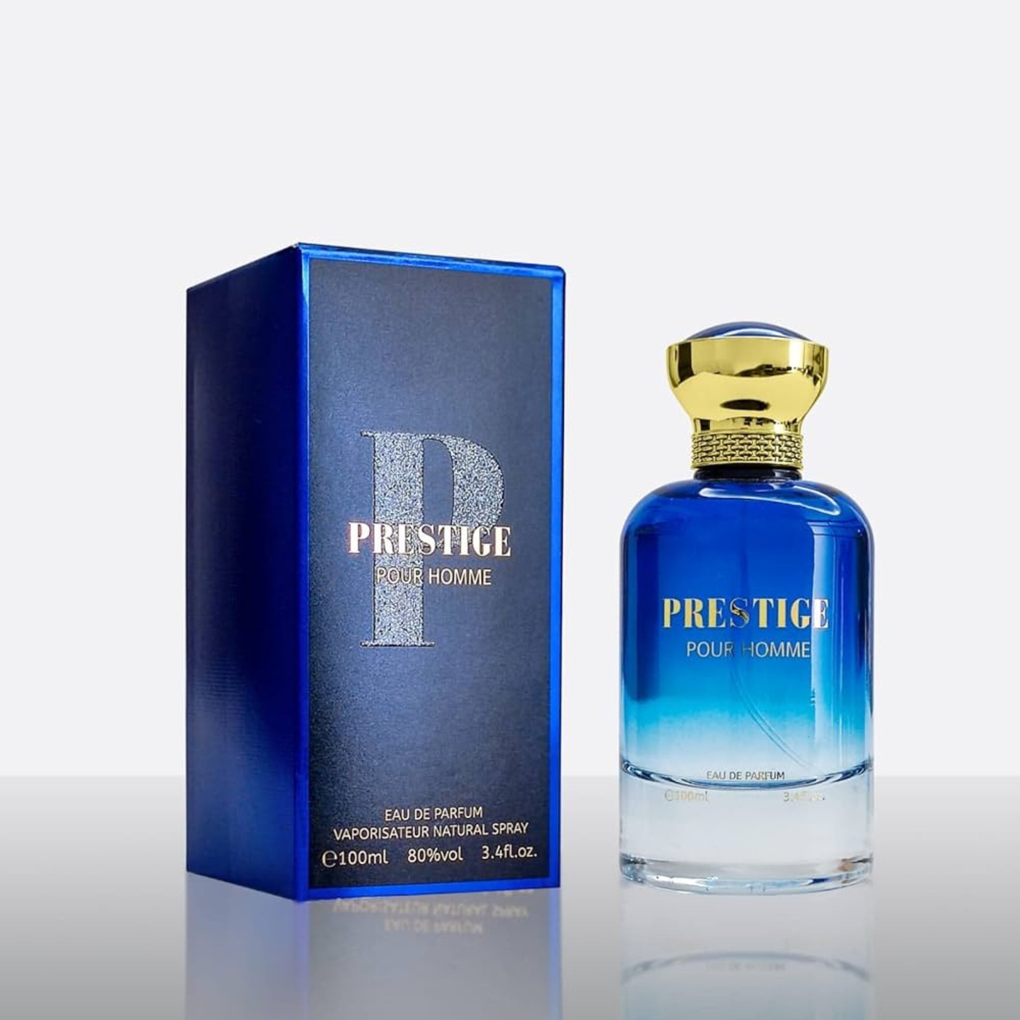 BHARARA PRESTIGE MEN 3.4oz