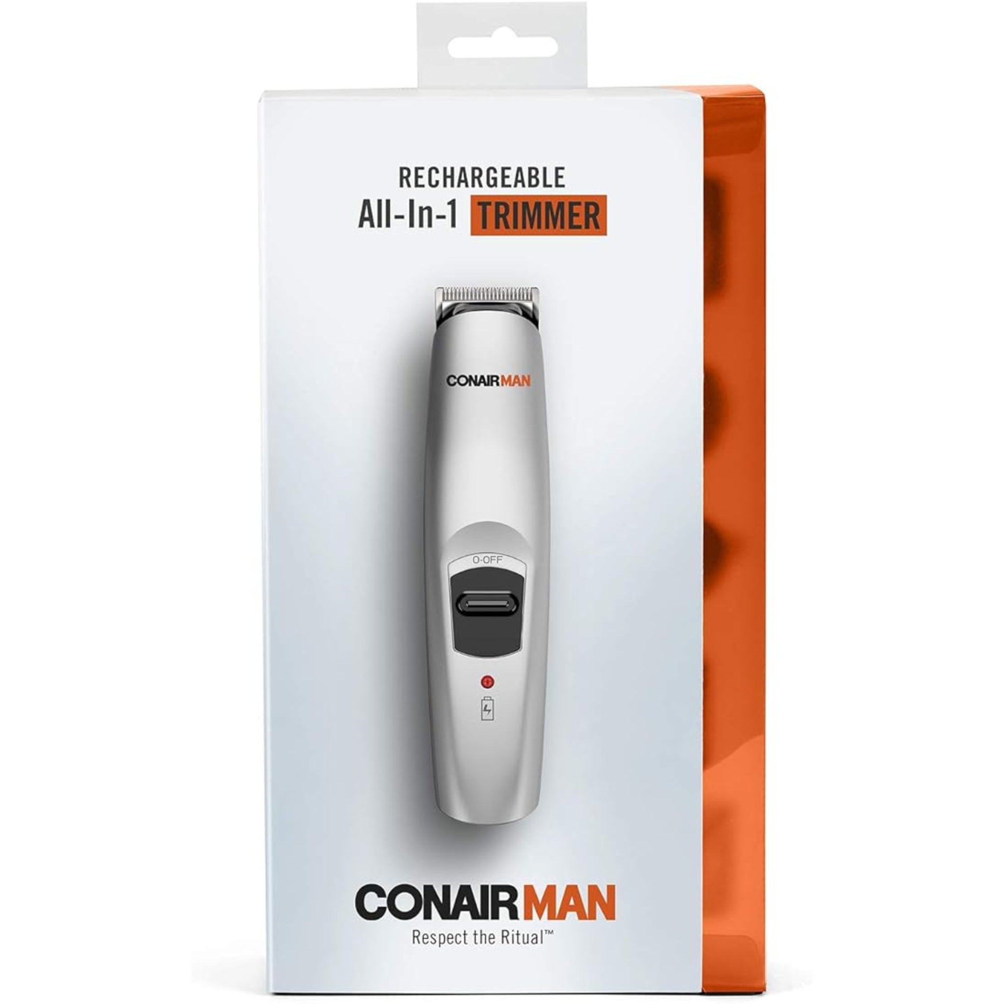 CONAIR ALL-IN-ONE BEARD TRIMMER 12 PIECE