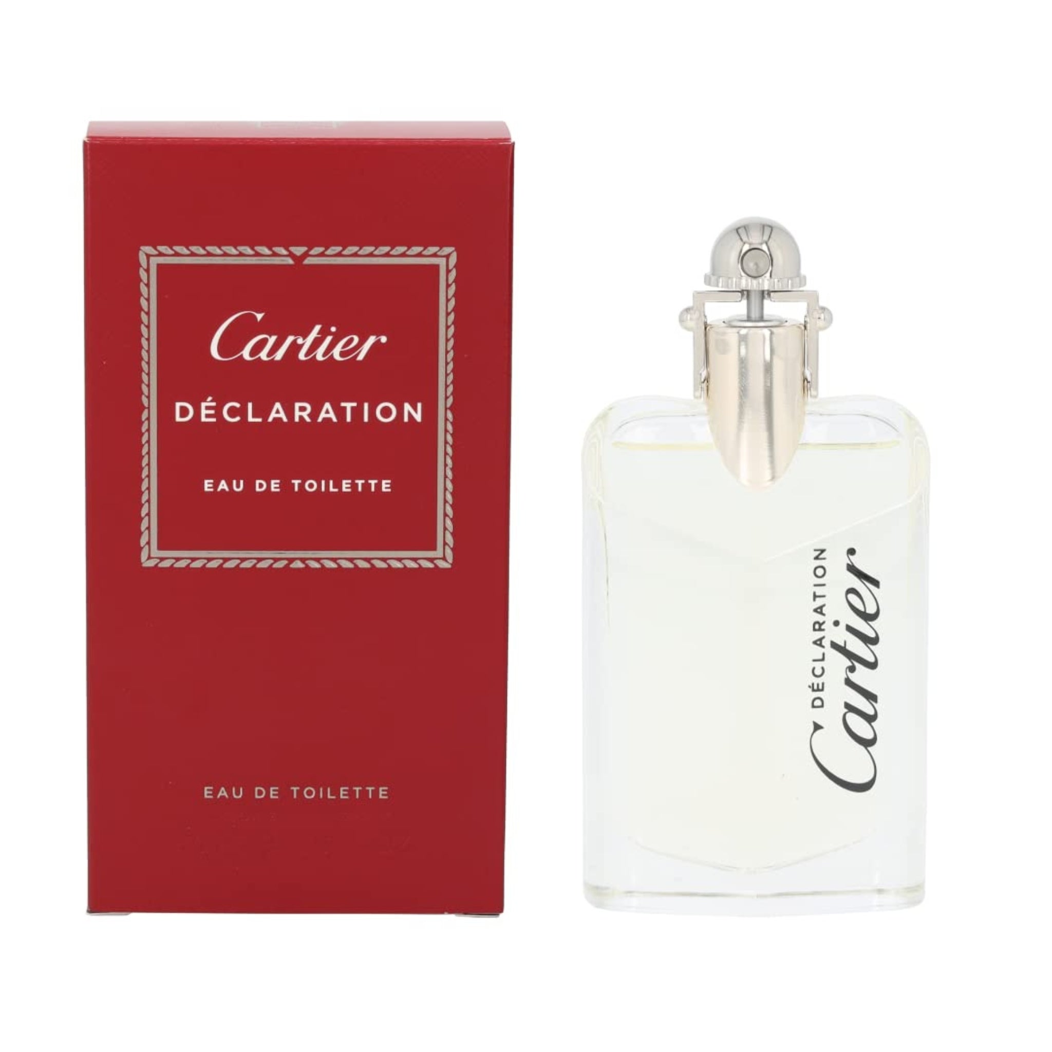 CARTIER DECLARATION EDT MEN 3.3oz