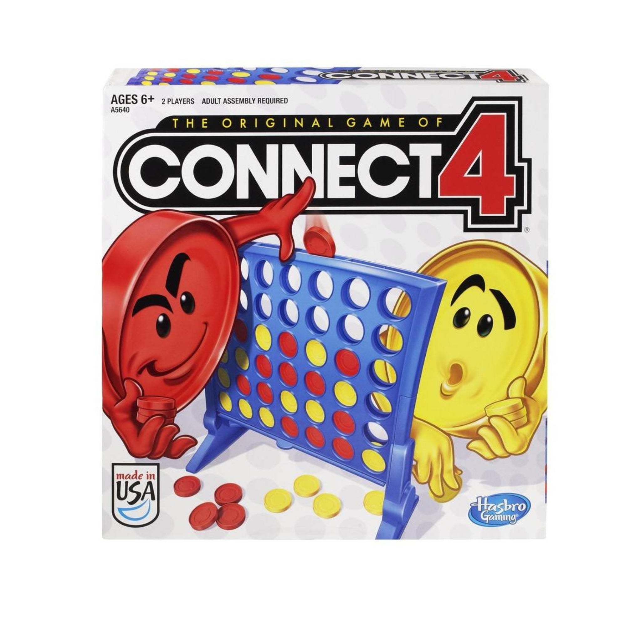 HASBRO CONNECT 4