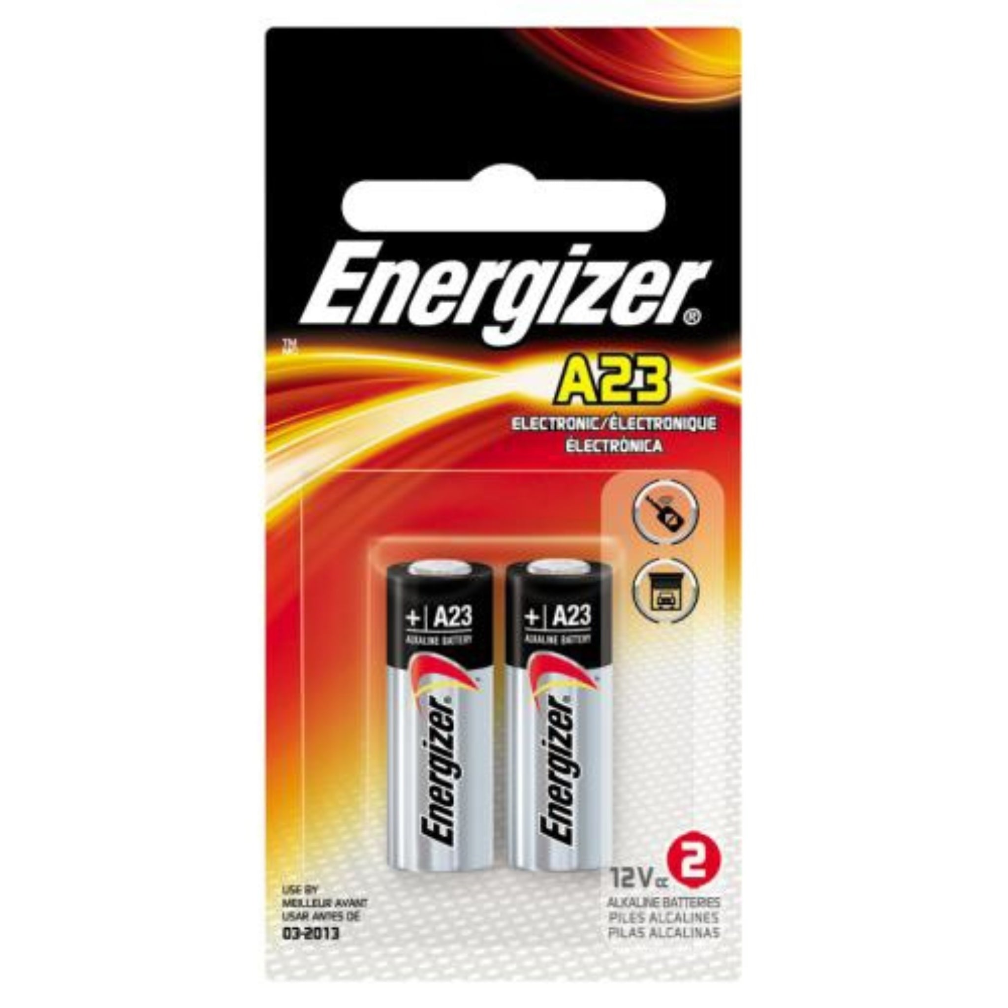 ENERGIZER A23