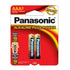 PANASONIC ALKALINE PLUS AAA2PK