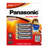 PANASONIC BATERIAS AAA 4PK