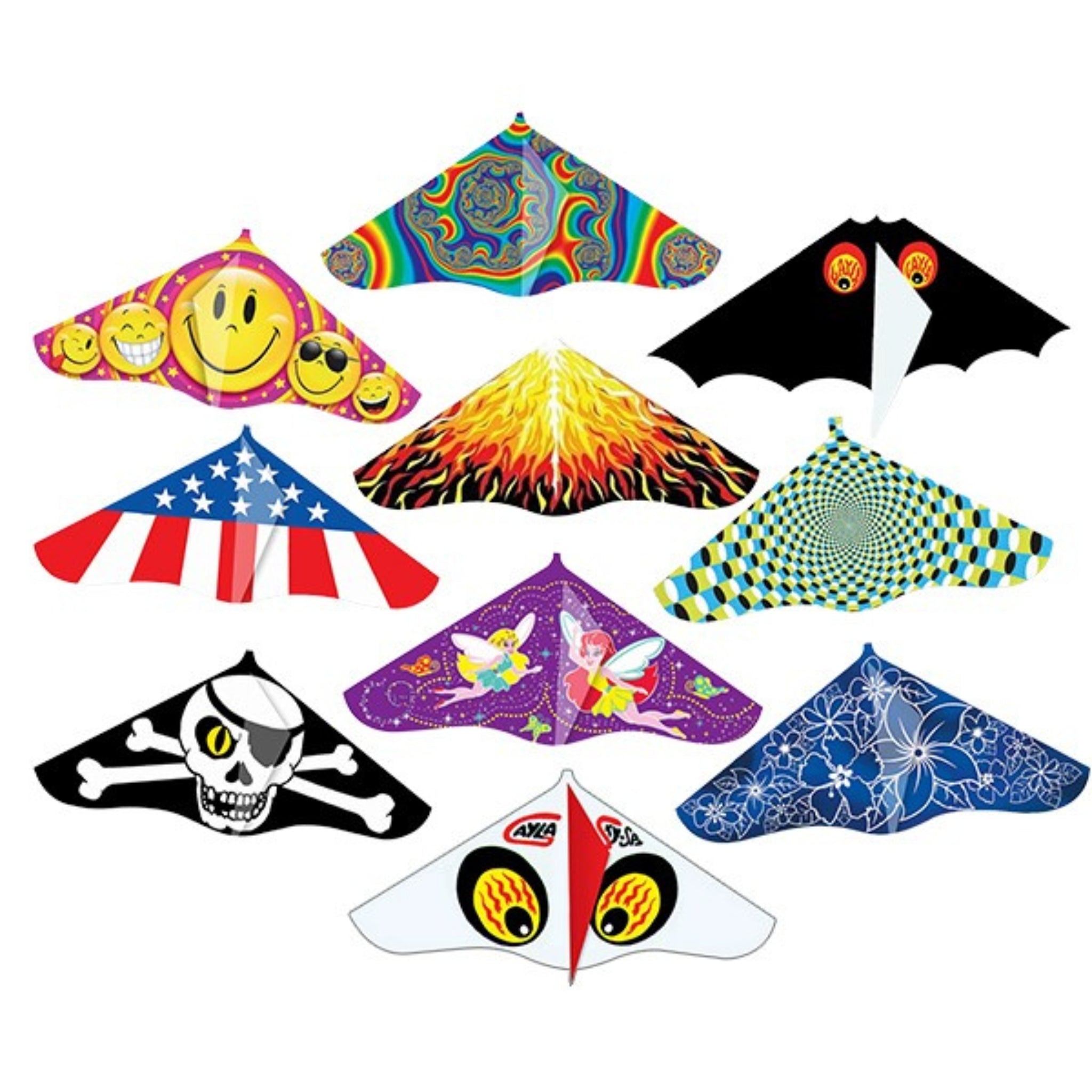 GAYLA KITES 42"