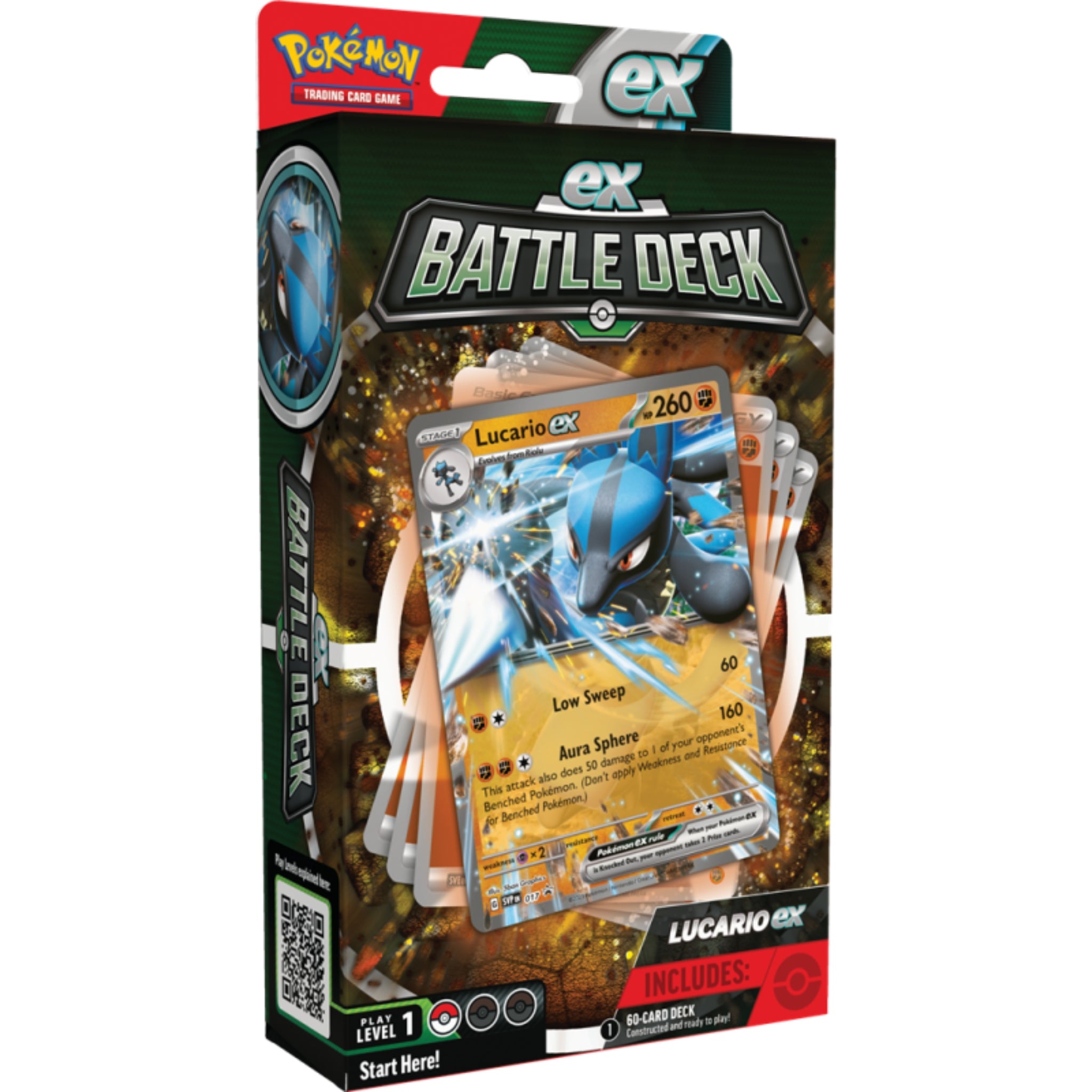 POKÉMON DECK