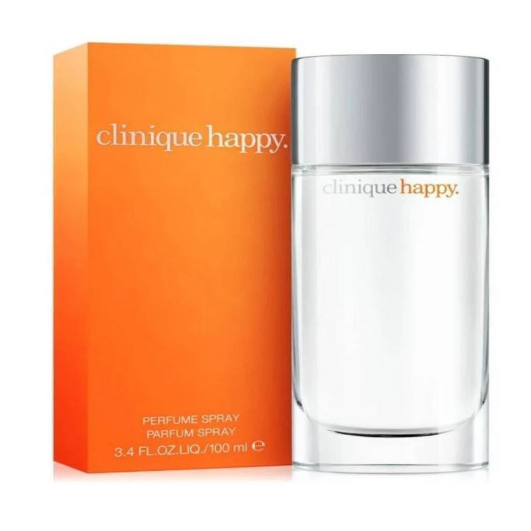 CLINIQUE HAPPY WOMEN 3.4oz