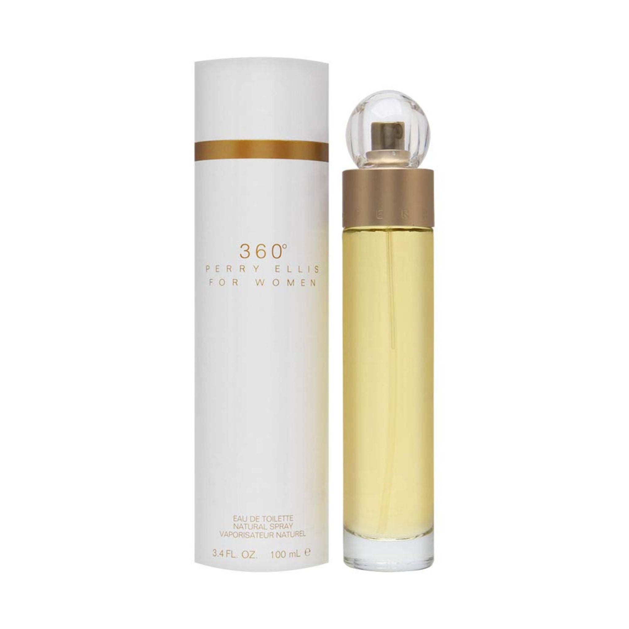 360 PERRY ELLIS WOMEN 3.4oz