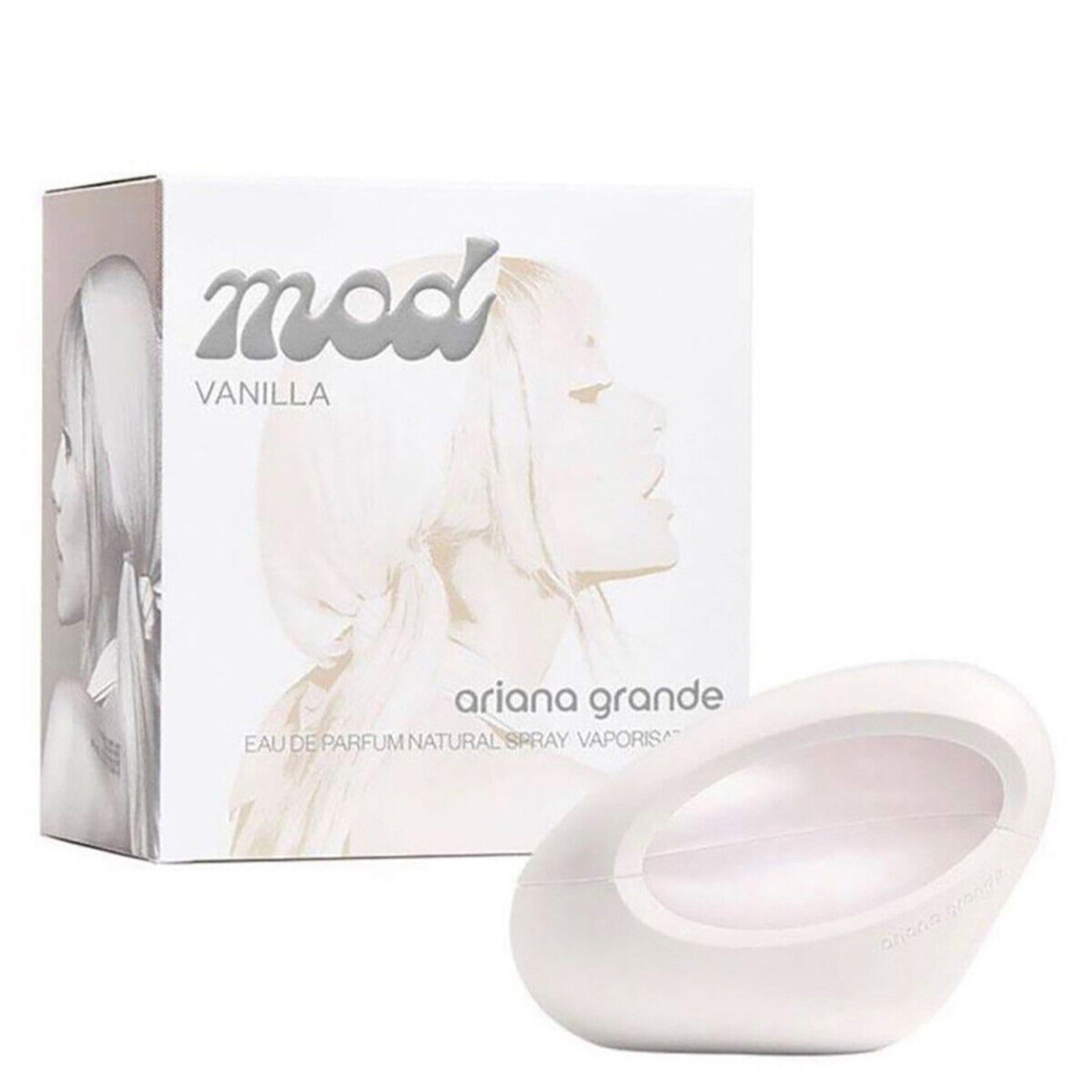 ARIANA GRANDE MOOD VANILLA EDP 3.4oz