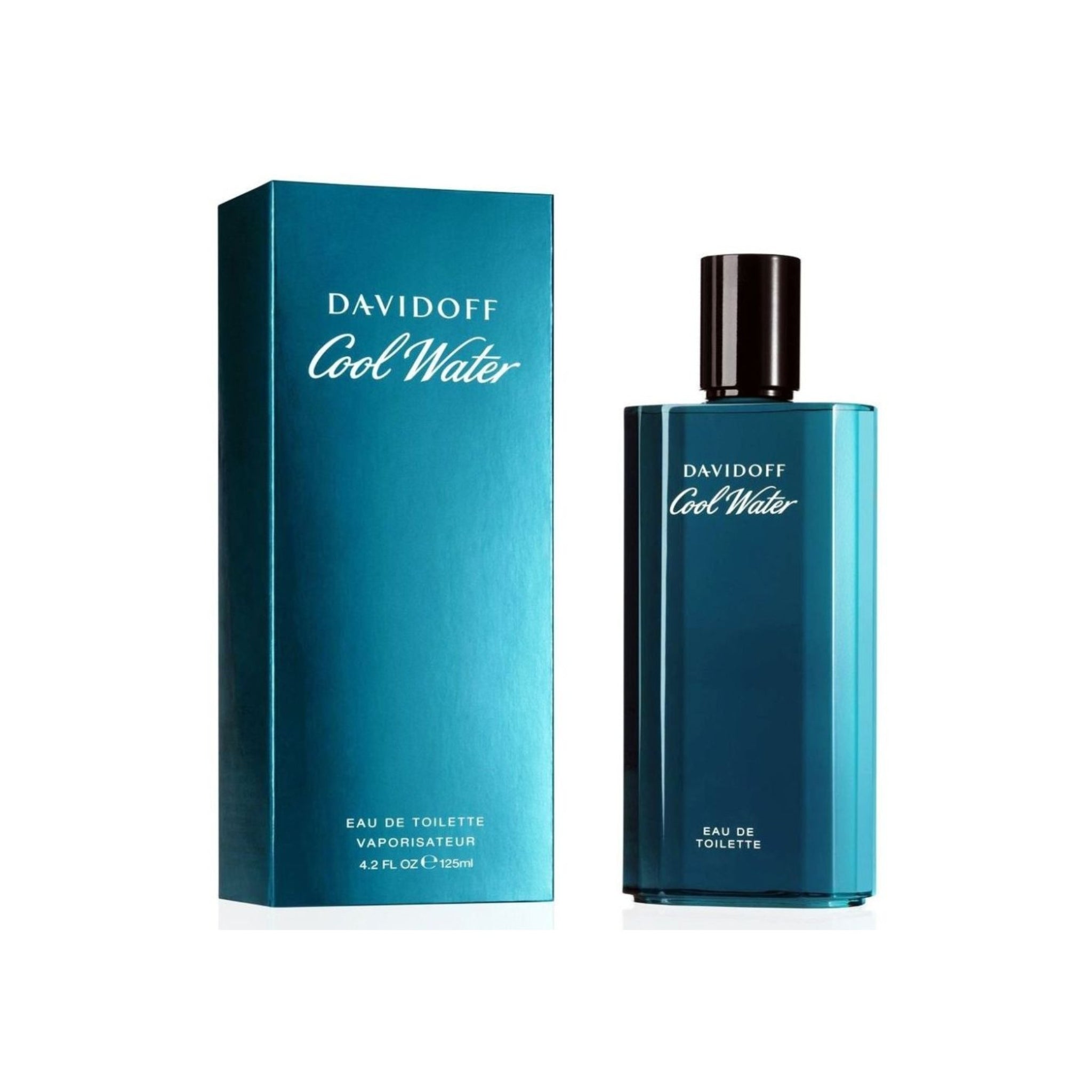 COOL WATER DAVIDOFF MEN 4.2oz