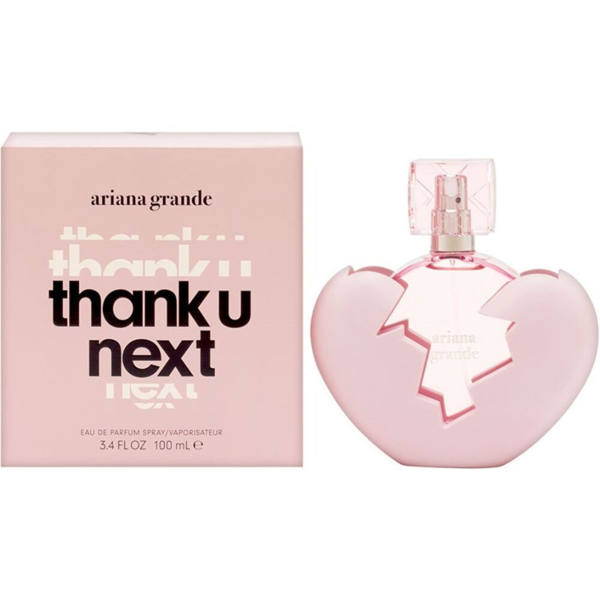 ARIANA GRANDE THANK U NEXT WOMEN 3.4oz