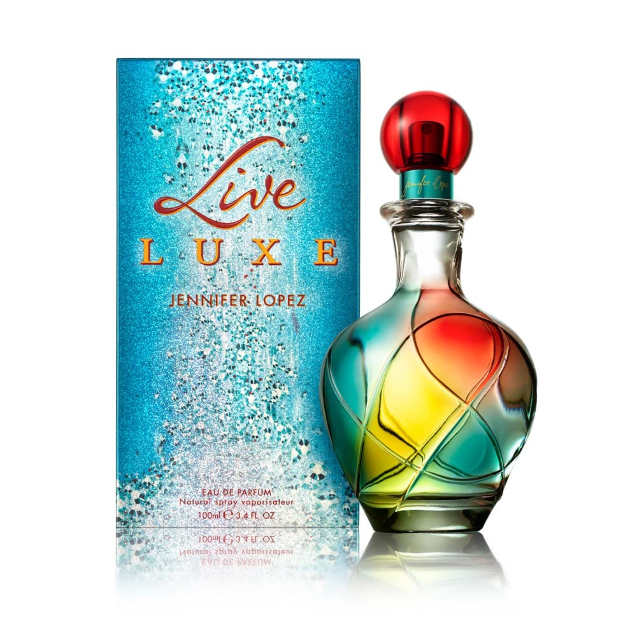 JLO LIVE LUXE 3.4oz