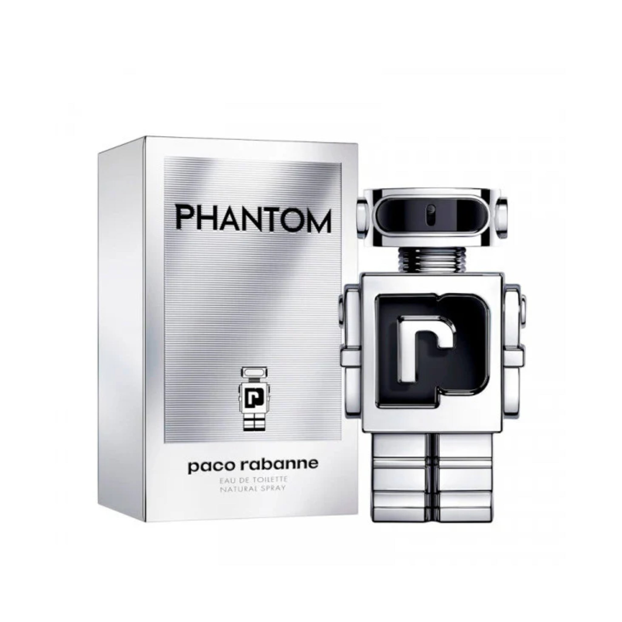 PACO PHANTOM M 3.4oz EDT