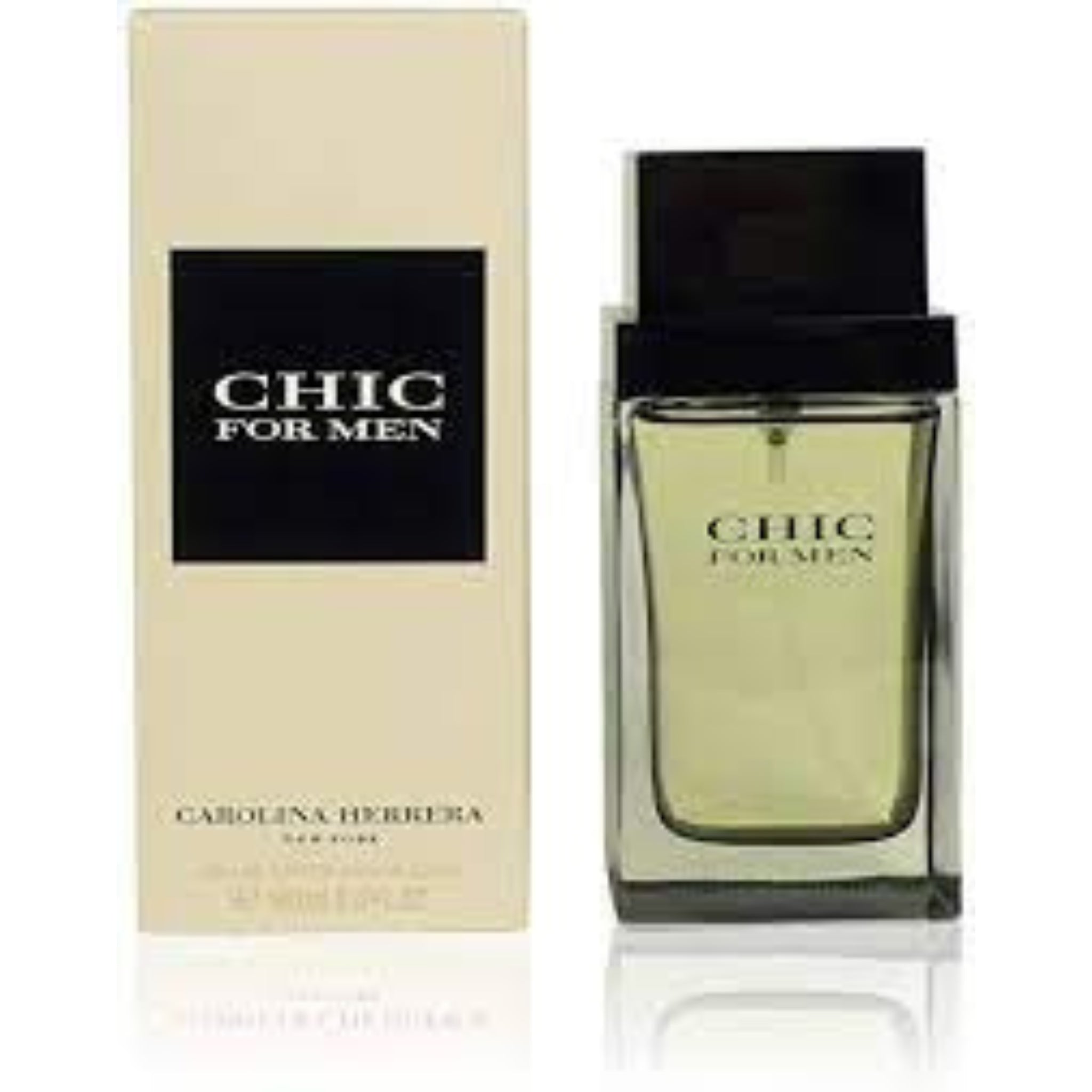 CAROLINA HERRERA CHIC FOR MEN 3.4oz