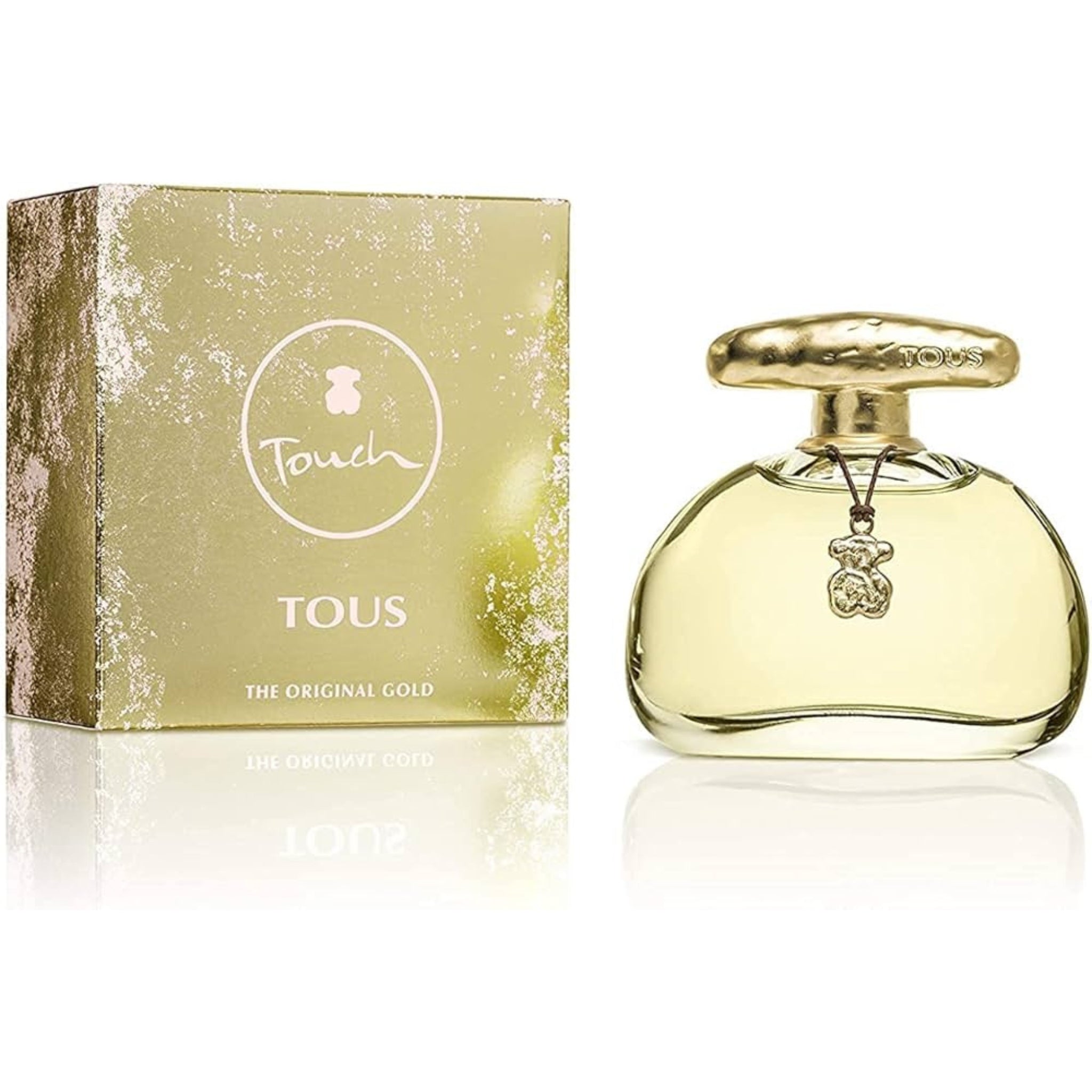 TOUS TOUCH 3.4oz