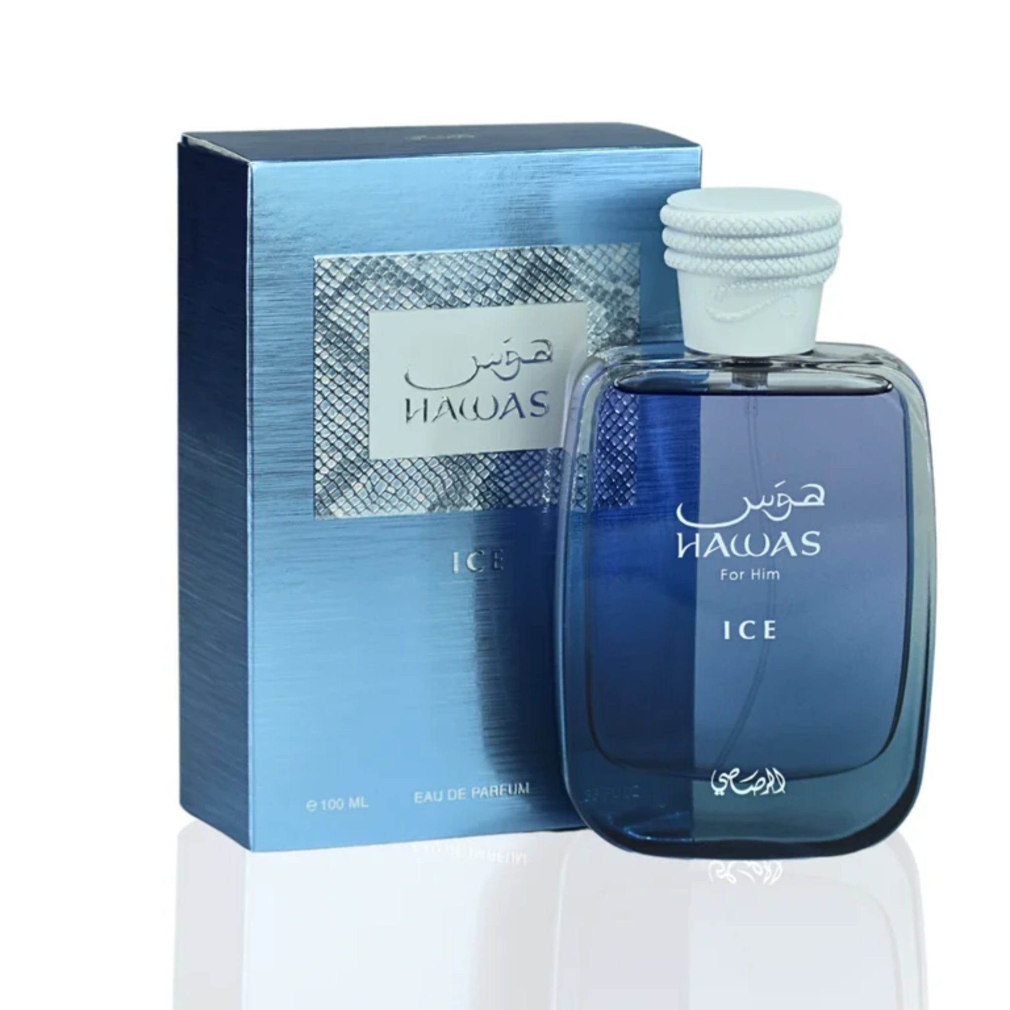 RASASI HAWAS ICE M 3.3 EDP