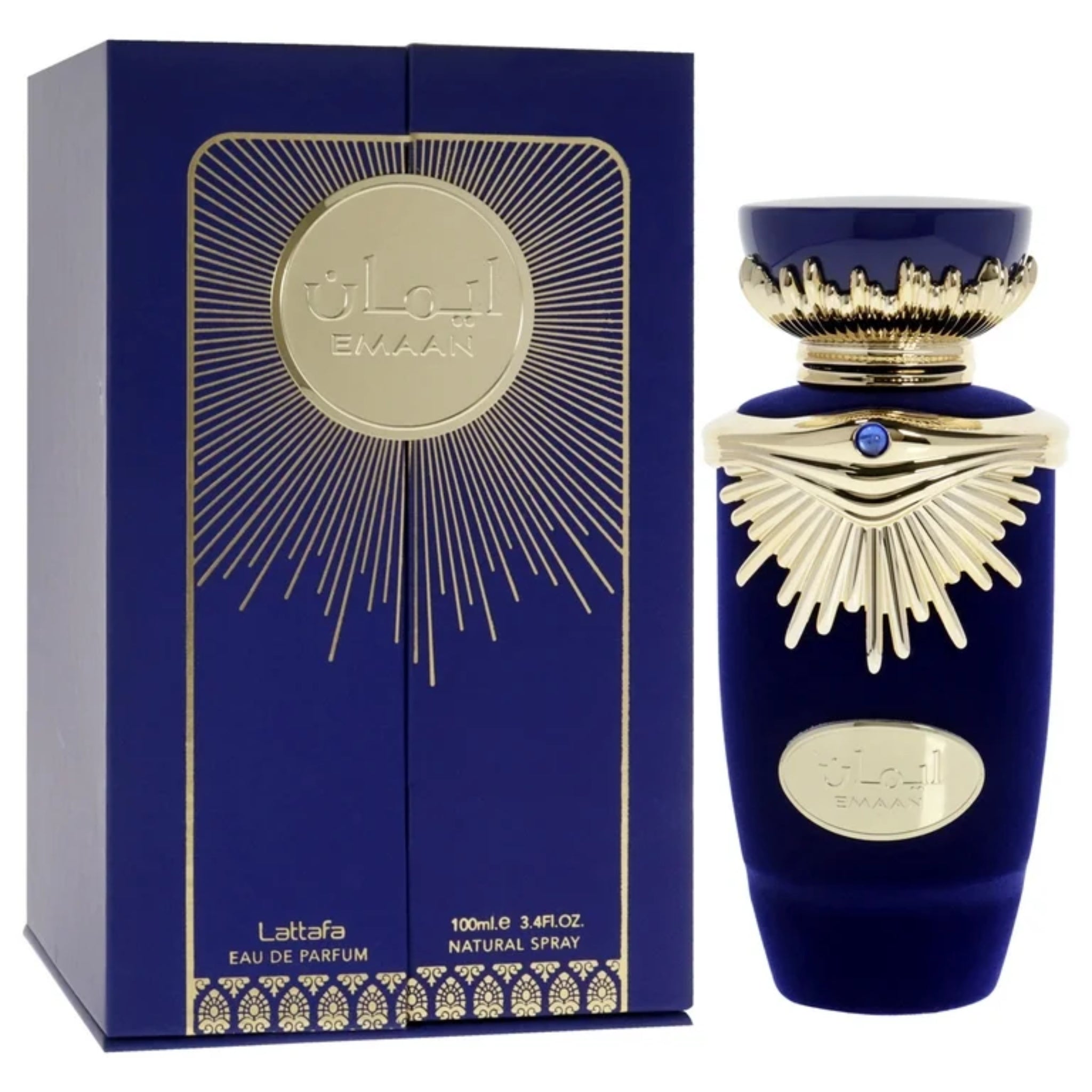 LATTAFA EMAAN 3.4oz