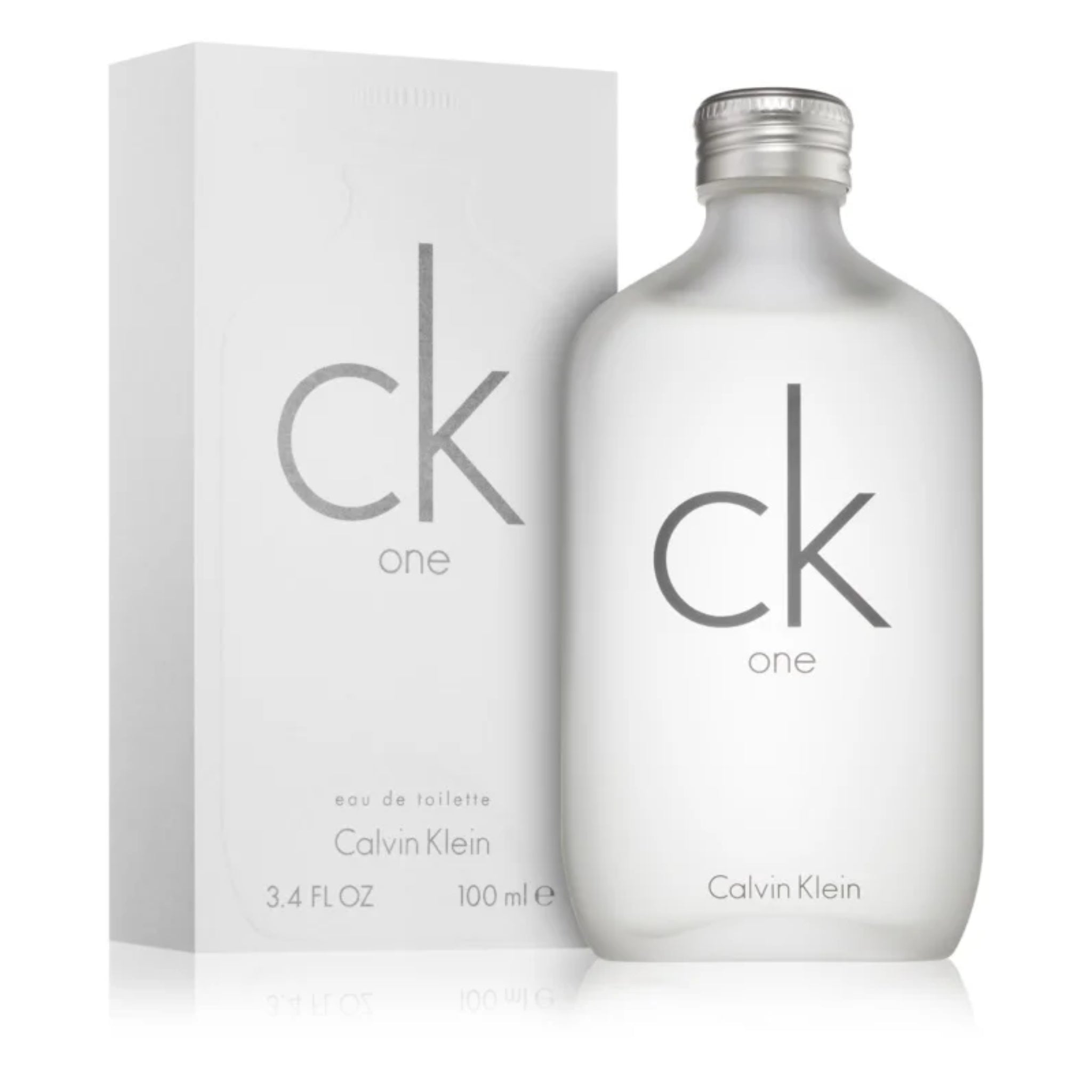 CALVIN KLEIN ONE EDT MEN 3.4oz