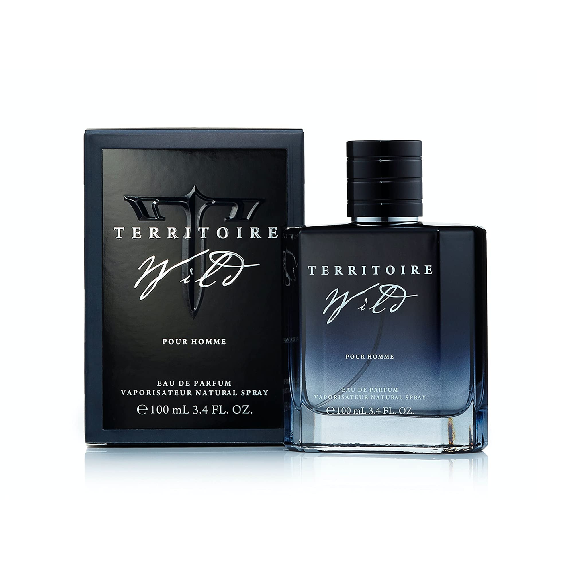 WILD TERRITORY 3.4oz