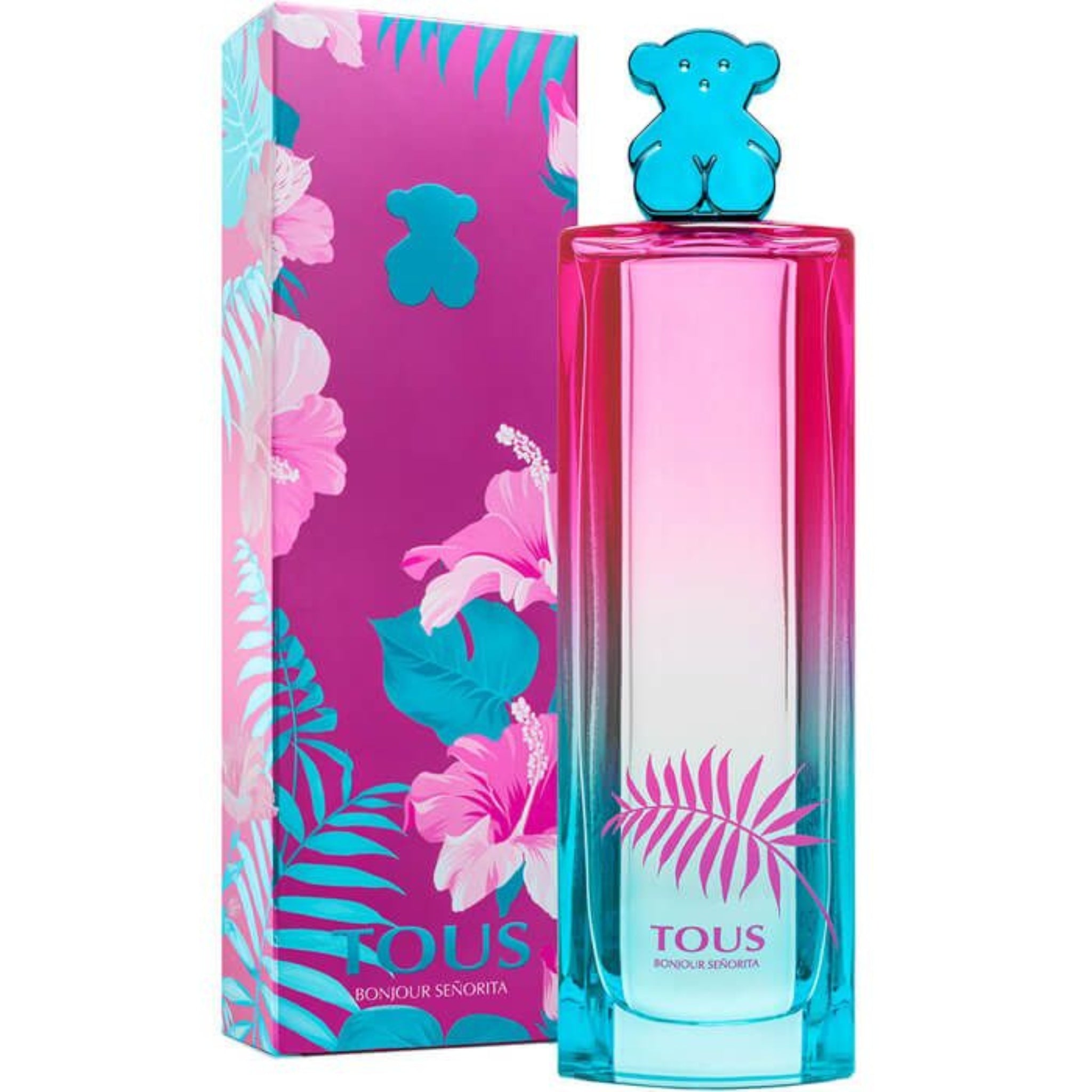 TOUS HAPPY LADY 3oz
