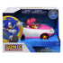 SONIC PULL BACK RACER AMY ROSE