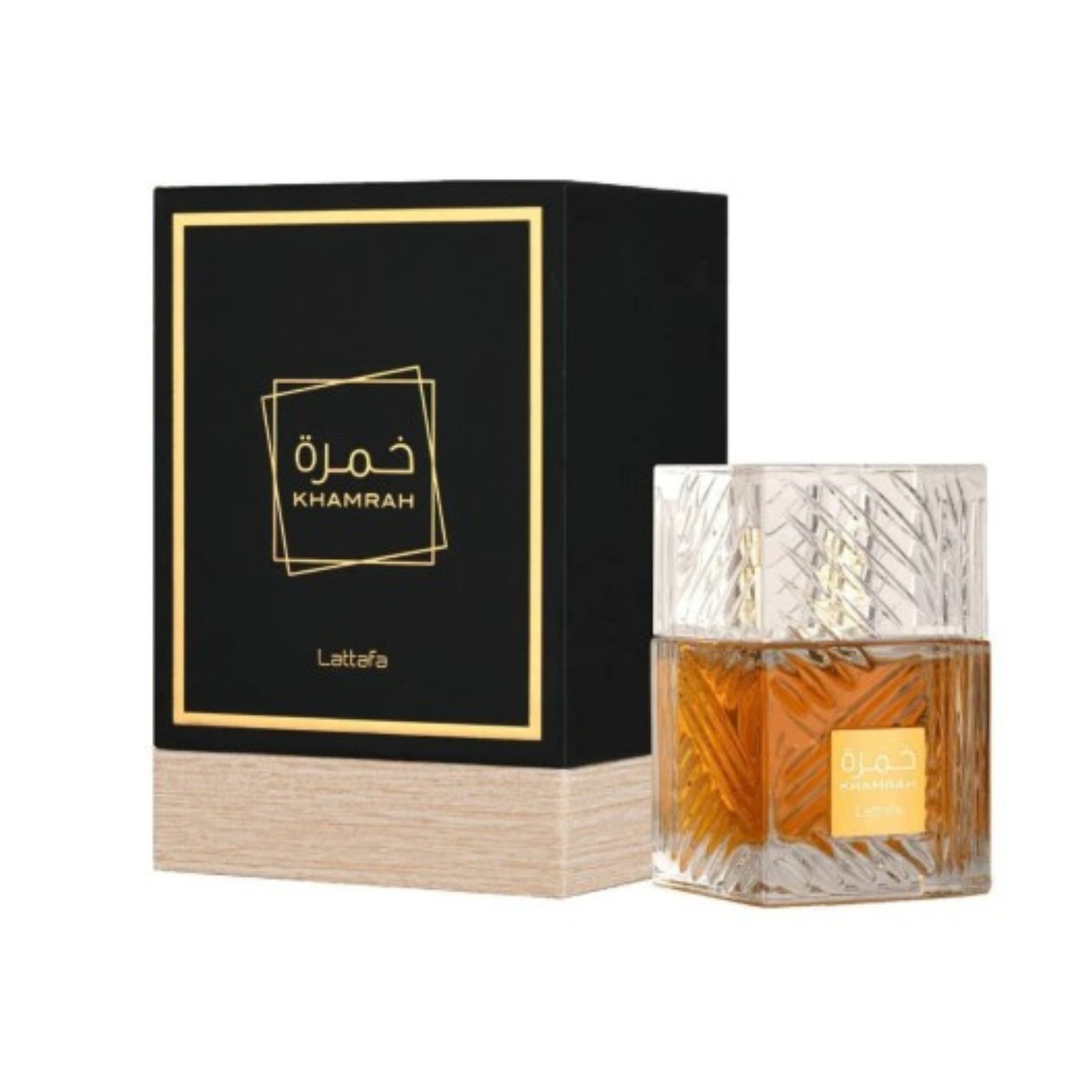 LATTAFA KHAMRAH EDP 3.4oz