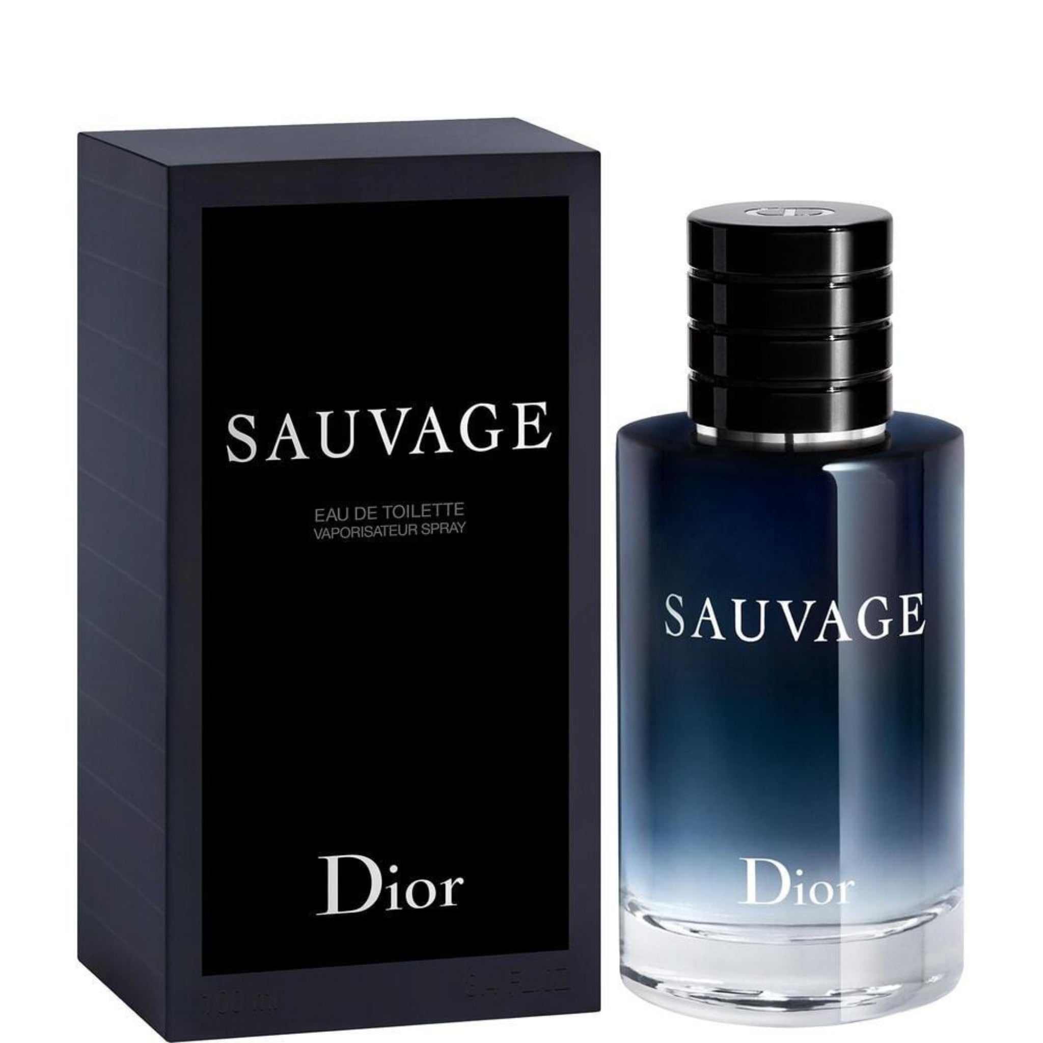 DIOR SAUVAGE MEN 3.4oz