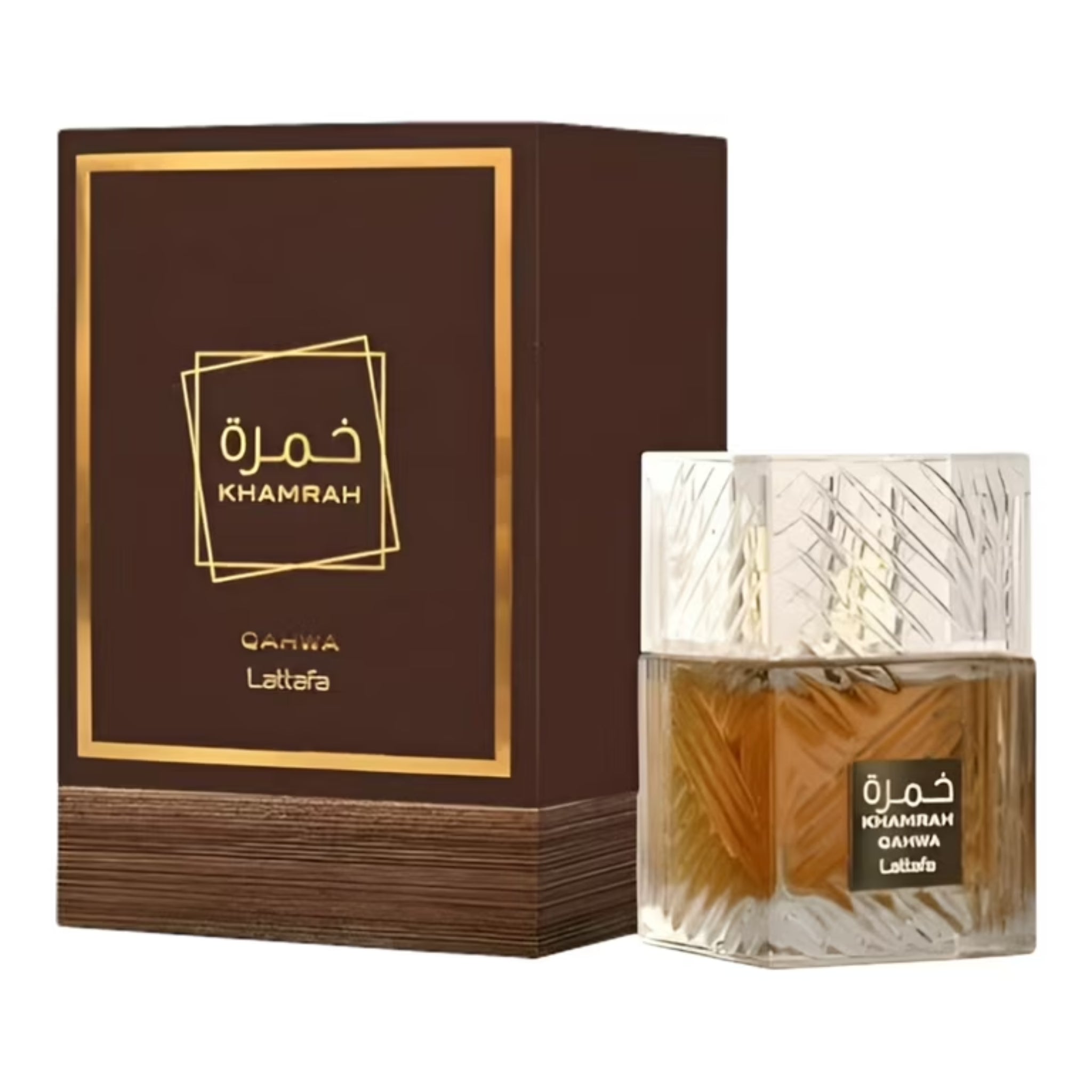 LATTAFA KHAMRAH QAHWA WOMEN 3.4oz