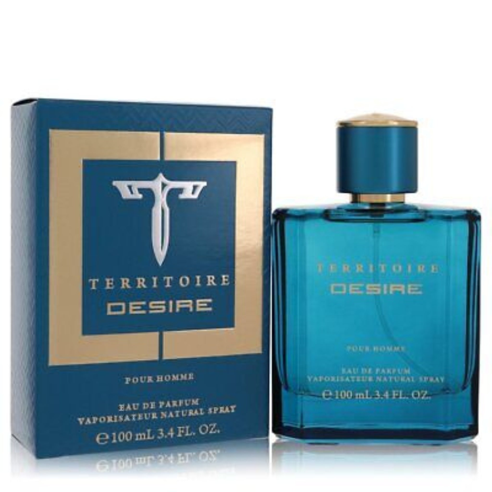 TERRITOIRE DESIRE 3.4oz