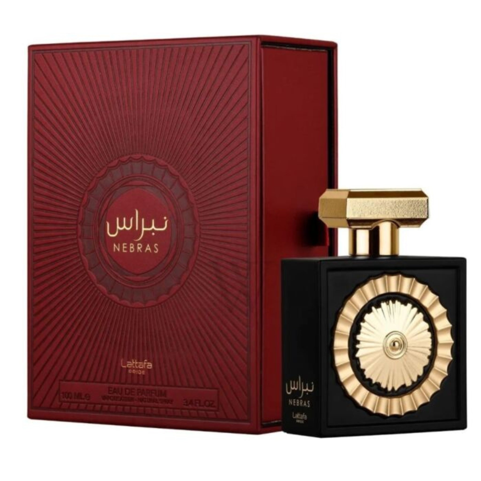 LATTAFA NEBRAS MEN 3.3oz