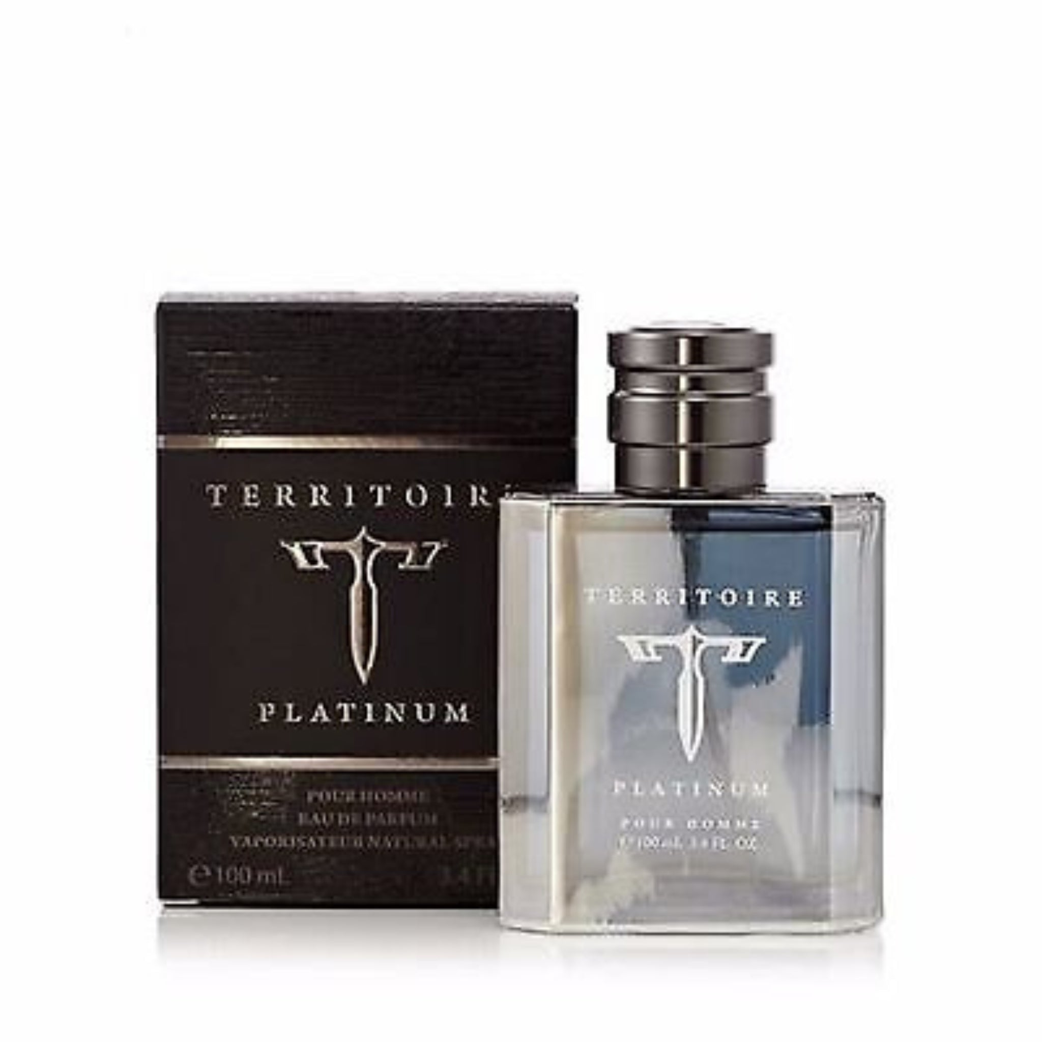 TERRITOIRE PLATINUM 3.4oz