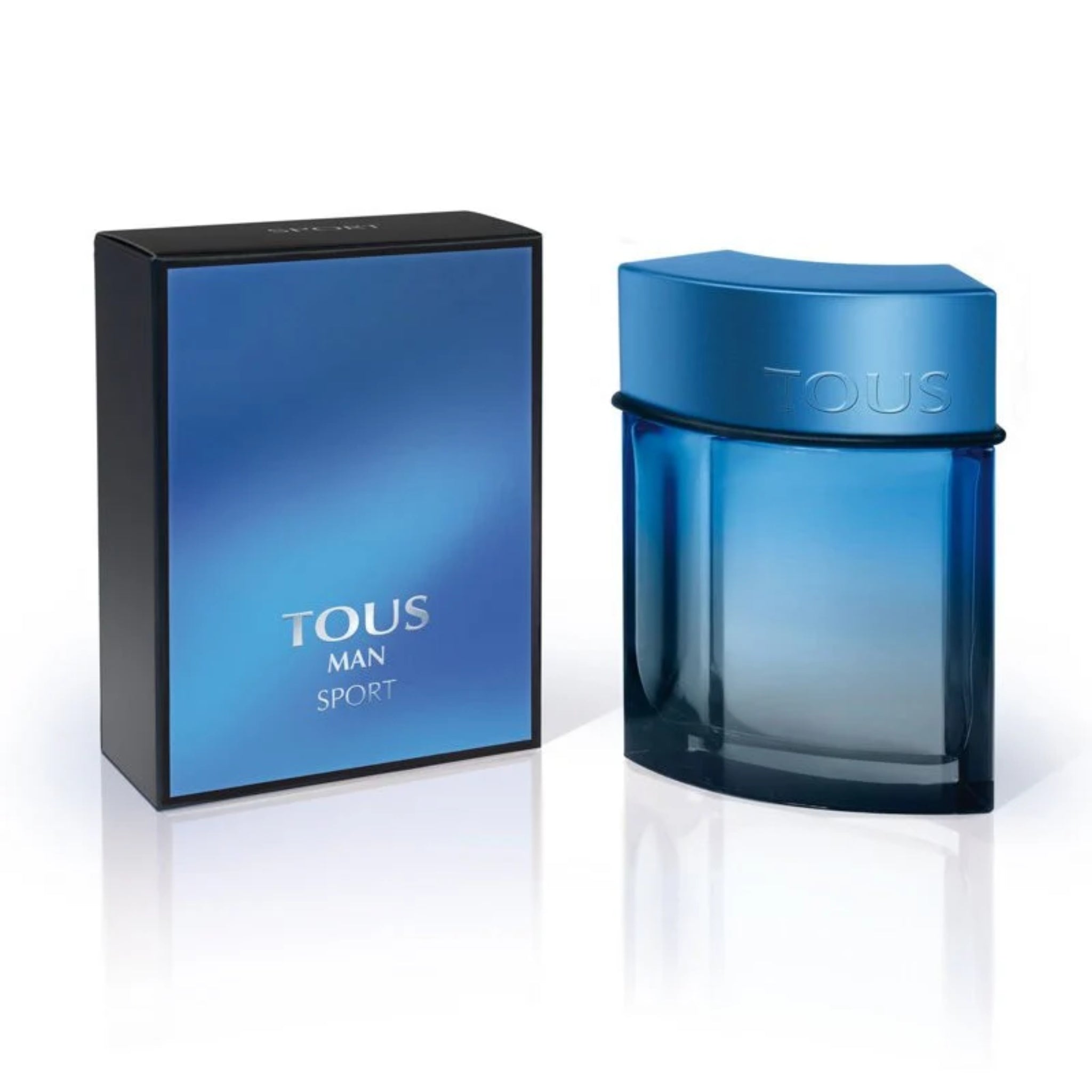 TOUS MAN SPORT 3.4oz