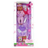 12" LITTLE LUV® DOLL W/PLASTIC STROLLER SET